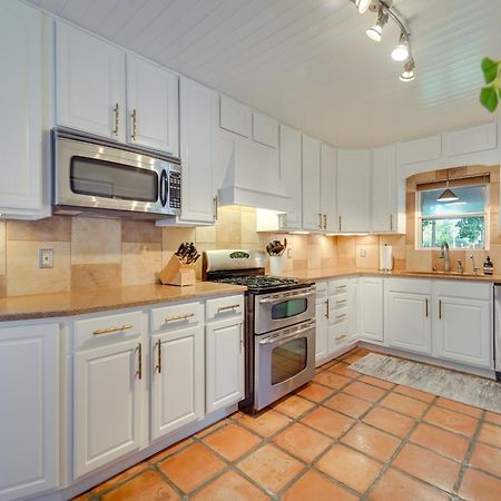 Lovely Lubbock Home With Furnished Deck And Grill Exterior foto