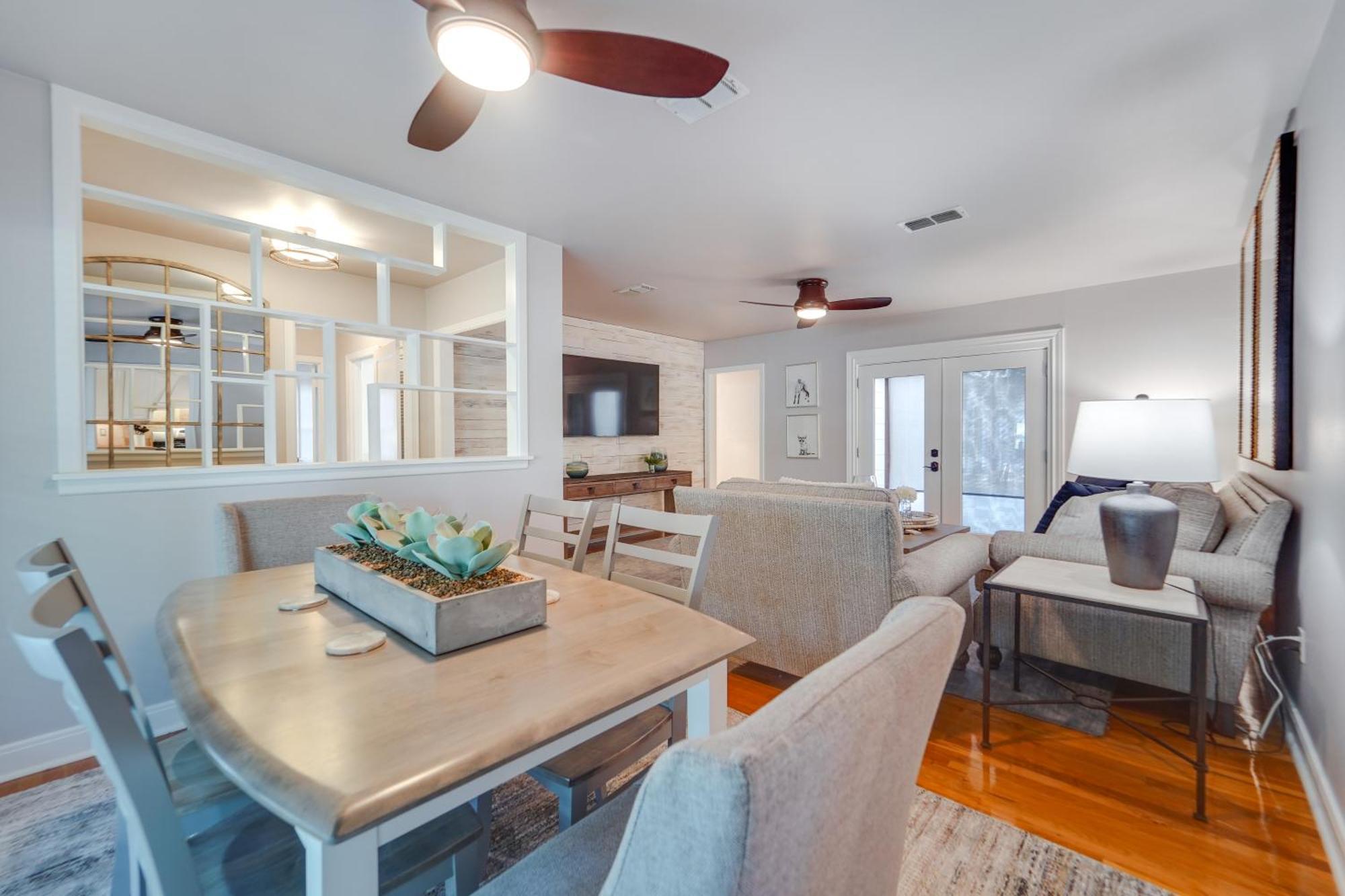 Lovely Lubbock Home With Furnished Deck And Grill Exterior foto