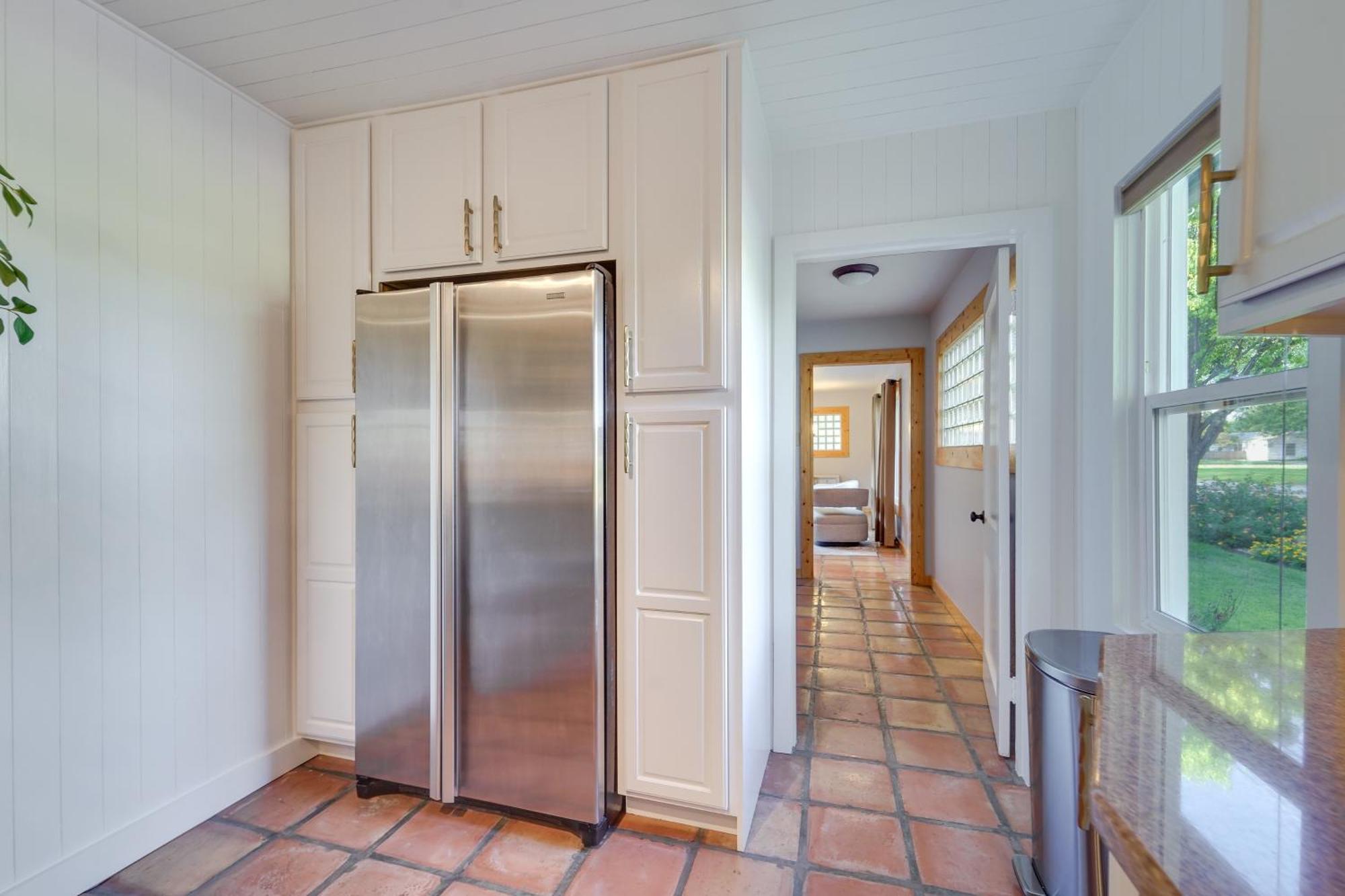 Lovely Lubbock Home With Furnished Deck And Grill Exterior foto