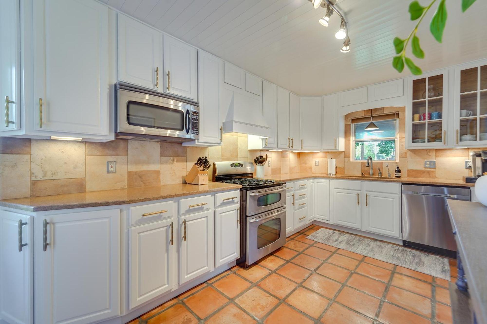 Lovely Lubbock Home With Furnished Deck And Grill Exterior foto