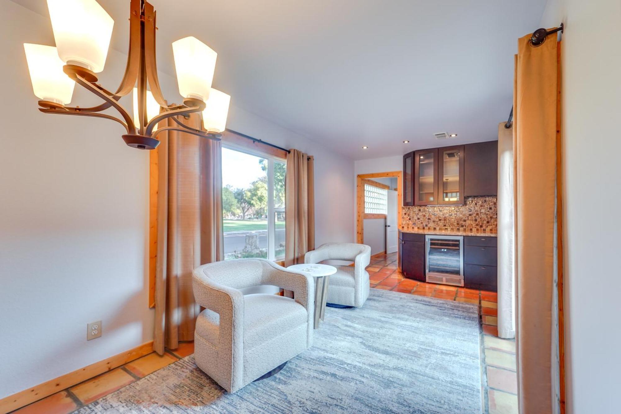 Lovely Lubbock Home With Furnished Deck And Grill Exterior foto