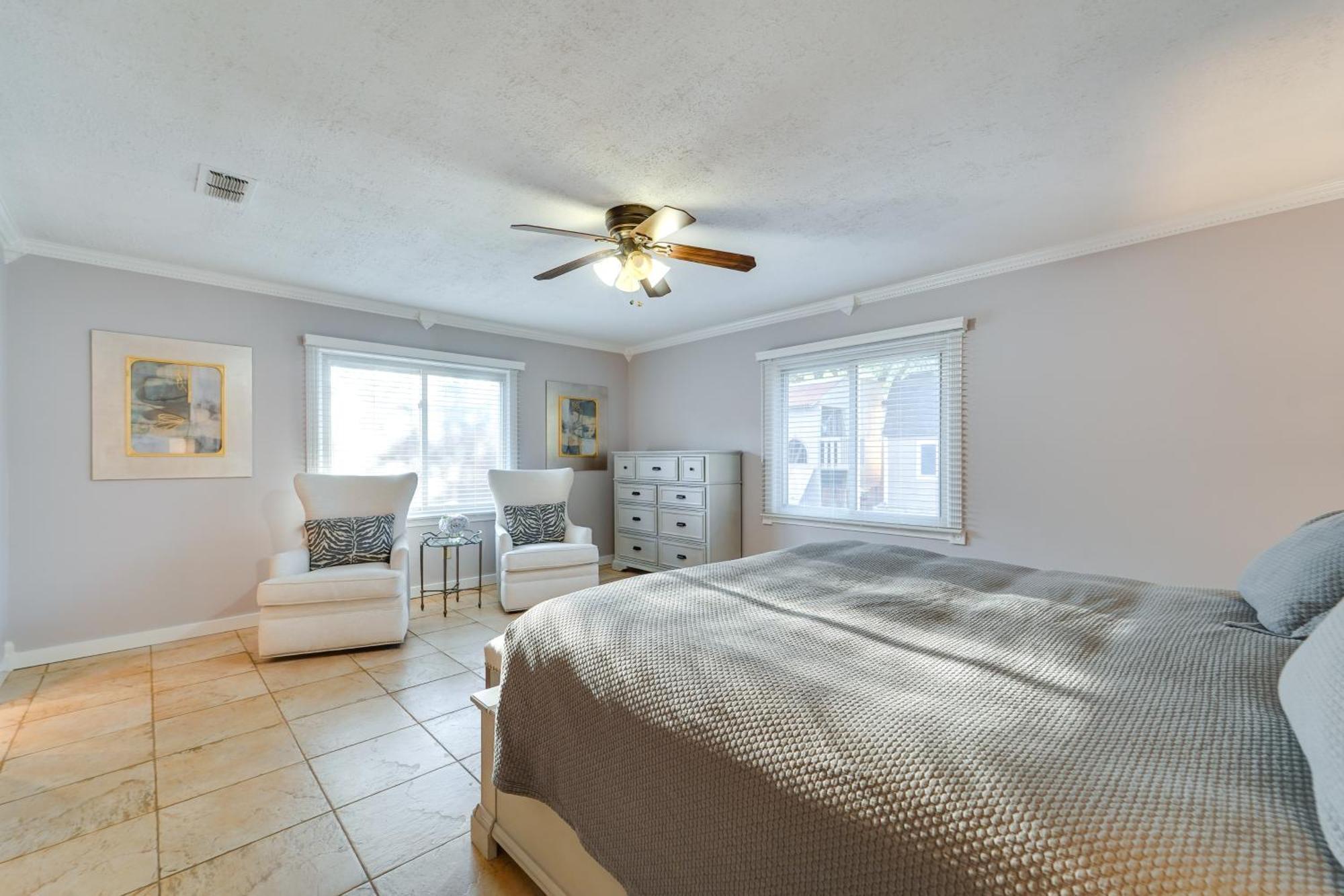 Lovely Lubbock Home With Furnished Deck And Grill Exterior foto